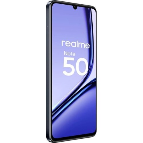 Realme Note 50 3/64Gb Midnight Black