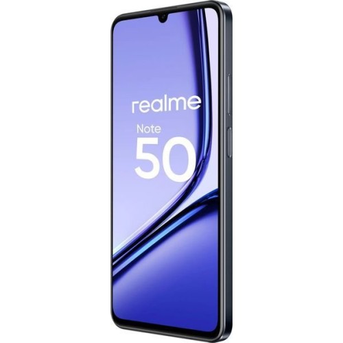 Realme Note 50 3/64Gb Midnight Black