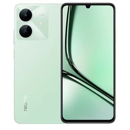 Realme Note 60X 3/64Gb Wilderness Green