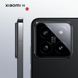 Xiaomi 14 12/256Gb RU Black