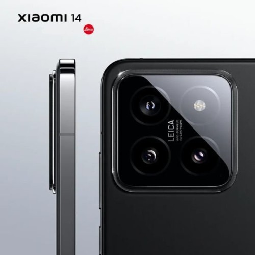 Xiaomi 14 12/256Gb EU Black