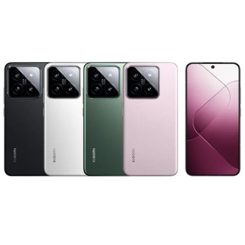 Xiaomi 14 12/256Gb EU Black