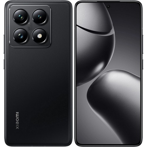 Xiaomi 14T Pro 12/256Gb EU Titan Black