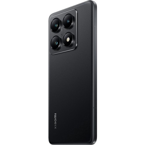 Xiaomi 14T Pro 12/512Gb EU Titan Black