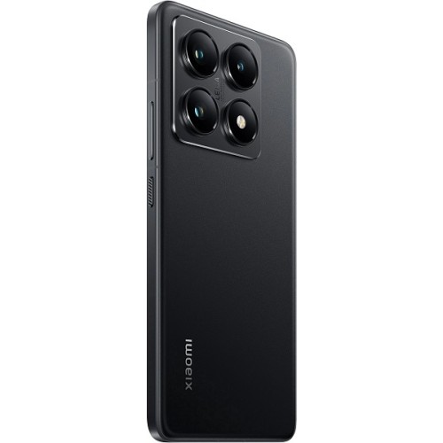 Xiaomi 14T Pro 12/512Gb EU Titan Black