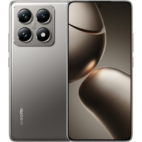 Xiaomi 14T Pro 12/1Tb EU Titan Grey