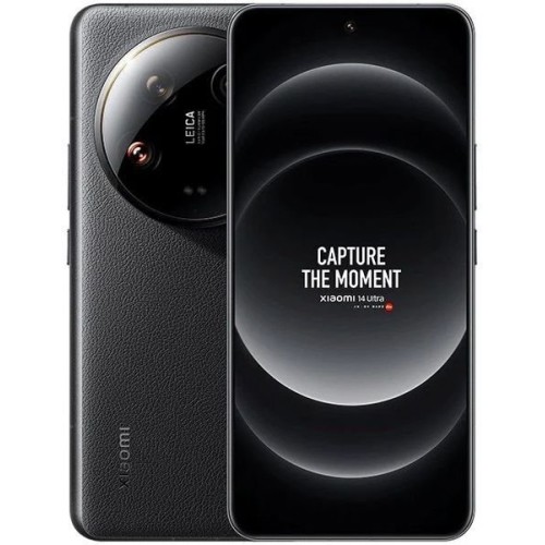 Xiaomi 14 Ultra 16/512Gb RU Black