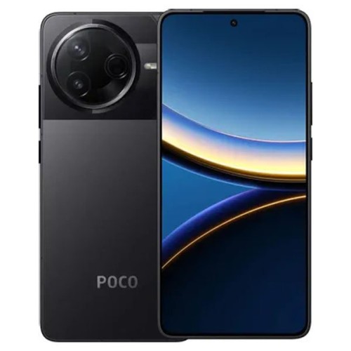 Xiaomi Poco F7 Pro 12/256Gb EU Black