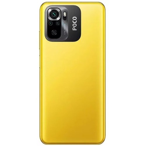Xiaomi Poco M5s 4/64Gb RU Yellow