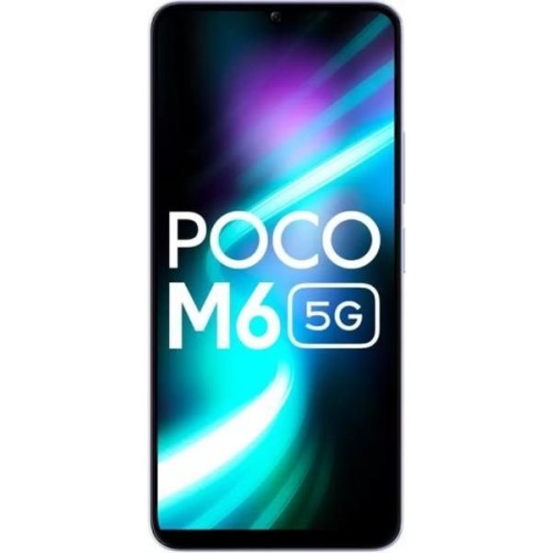 Xiaomi Poco M6 8/256Gb EU Orion Blue