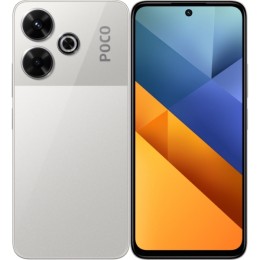 Xiaomi Poco M6 8/256Gb EU Silver