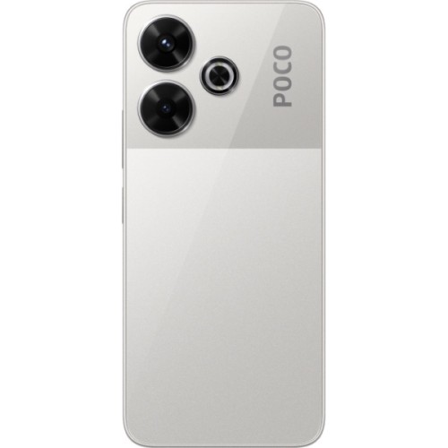 Xiaomi Poco M6 8/256Gb EU Silver