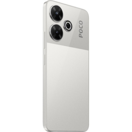 Xiaomi Poco M6 8/256Gb EU Silver