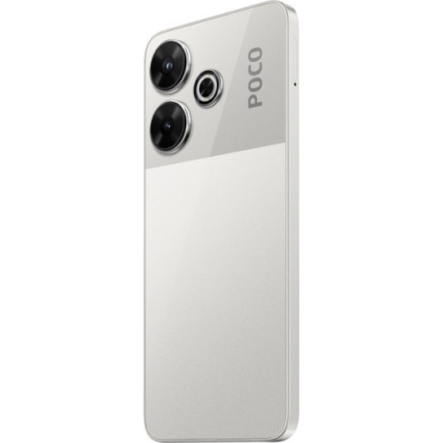 Xiaomi Poco M6 8/256Gb EU Silver