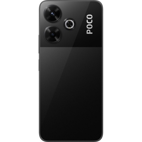 Xiaomi Poco M6 6/128Gb RU Black