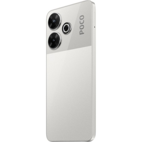 Xiaomi Poco M6 6/128Gb RU Silver