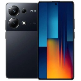 Xiaomi Poco M6 Pro 8/256Gb NFC EU Black