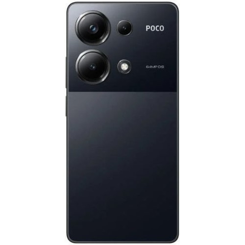 Xiaomi Poco M6 Pro 12/512Gb NFC EU Black