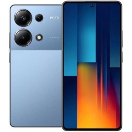 Xiaomi Poco M6 Pro 8/256Gb NFC EU Blue