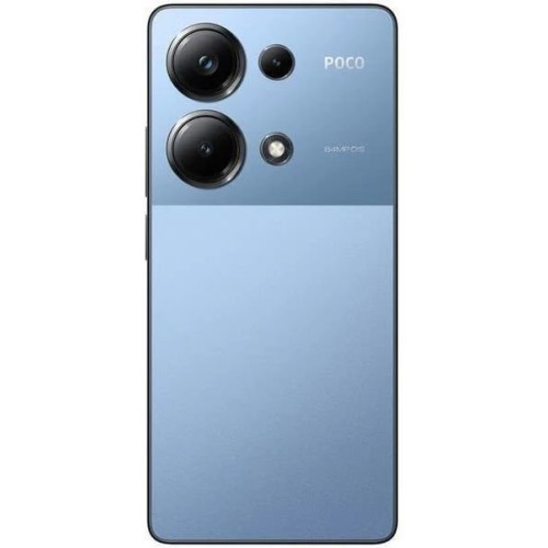 Xiaomi Poco M6 Pro 8/256Gb NFC EU Blue
