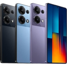 Xiaomi Poco M6 Pro 12/512Gb NFC EU Blue