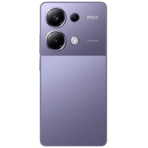 Xiaomi Poco M6 Pro 8/256Gb NFC EU Purple
