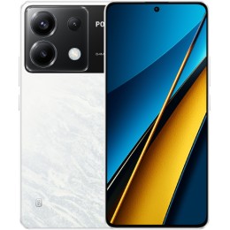 Xiaomi Poco X6 5G 8/256Gb NFC EU White