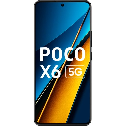 Xiaomi Poco X6 5G 8/256Gb NFC EU Black