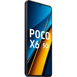 Xiaomi Poco X6 5G 8/256Gb NFC EU Black