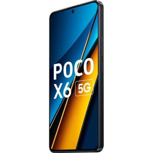 Xiaomi Poco X6 5G 8/256Gb NFC EU Black
