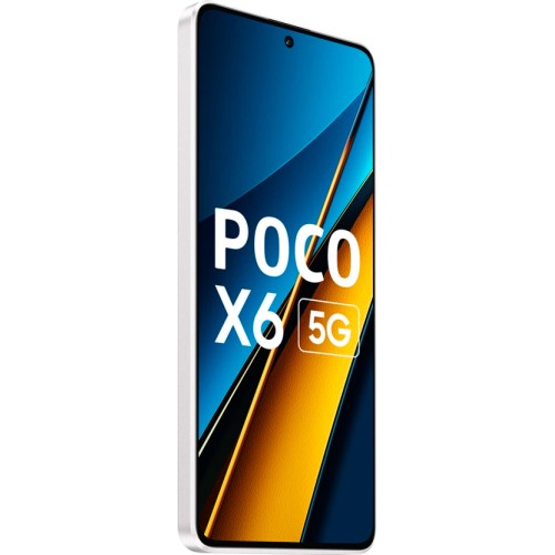 Xiaomi Poco X6 5G 12/256Gb NFC EU White