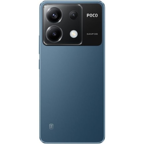 Xiaomi Poco X6 5G 12/256Gb NFC EU Blue