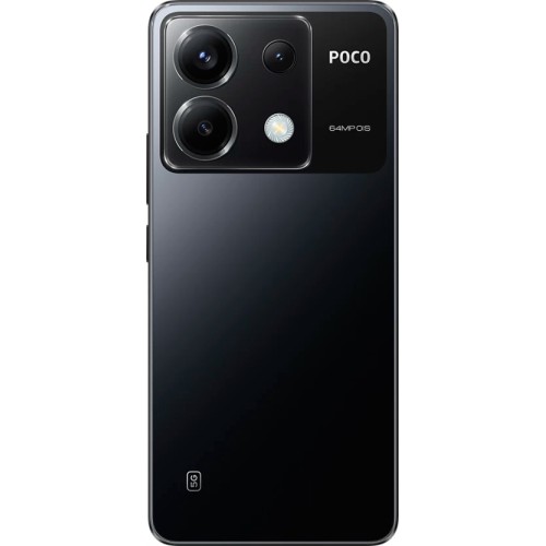 Xiaomi Poco X6 5G 12/256Gb NFC EU Black