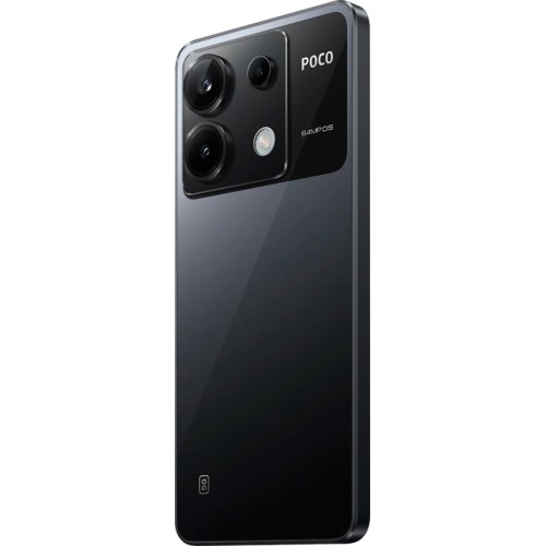 Xiaomi Poco X6 5G 12/256Gb NFC EU Black