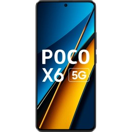 Xiaomi Poco X6 5G 12/512Gb NFC EU Black