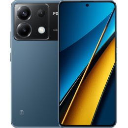 Xiaomi Poco X6 5G 12/512Gb NFC EU Blue