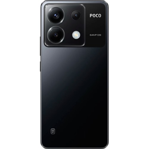 Xiaomi Poco X6 5G 8/256Gb NFC RU Black