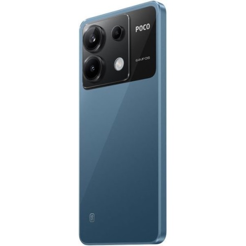 Xiaomi Poco X6 5G 8/256Gb NFC RU Blue