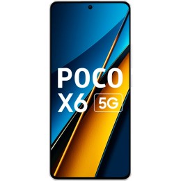 Xiaomi Poco X6 5G 12/256Gb NFC RU White