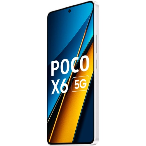 Xiaomi Poco X6 5G 12/256Gb NFC RU White