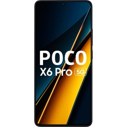 Xiaomi Poco X6 Pro 5G 8/256Gb NFC EU Black