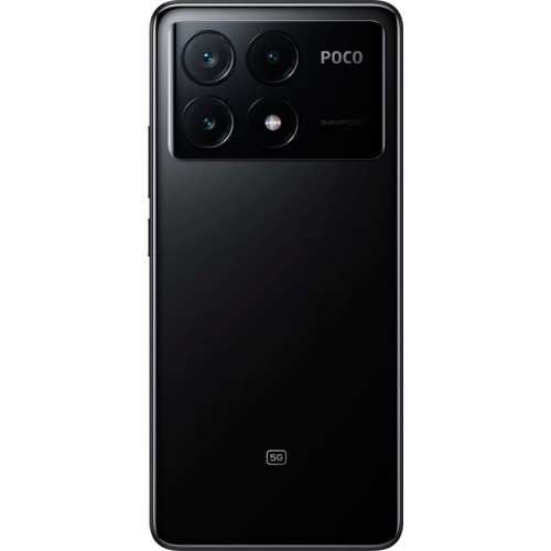 Xiaomi Poco X6 Pro 5G 8/256Gb NFC EU Black