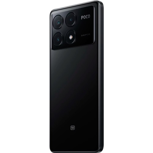 Xiaomi Poco X6 Pro 5G 8/256Gb NFC EU Black