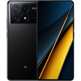 Xiaomi Poco X6 Pro 5G 12/512Gb NFC EU Black
