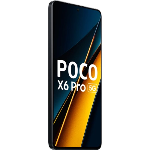 Xiaomi Poco X6 Pro 5G 12/512Gb NFC EU Black