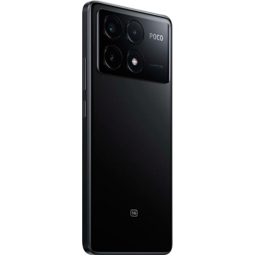 Xiaomi Poco X6 Pro 5G 12/512Gb NFC EU Black