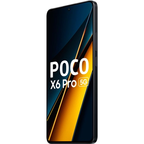 Xiaomi Poco X6 Pro 5G 8/256Gb NFC RU Black