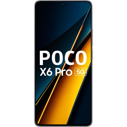 Xiaomi Poco X6 Pro 5G 8/256Gb NFC RU Grey