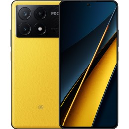 Xiaomi Poco X6 Pro 5G 12/512Gb NFC RU Yellow
