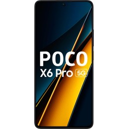 Xiaomi Poco X6 Pro 5G 12/512Gb NFC RU Yellow